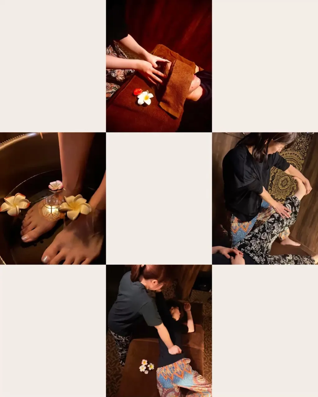 【つくば】【リンパマッサージ】【タイ古式】【マッサージ】